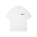 „TEFILLAH.“ OVERSIZE T-SHIRT - (WHITE)